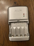 ŁADOWARKA PHILIPS DO BATERI AA/AAA