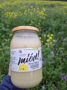Miód rzepakowy kremowany 1200 g