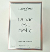 Nowe Lancome La vie est belle 50ml folia