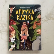 Afryka Kazika, Łukasz Wierzbicki