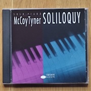 McCoy TYNER Soliloquy  solo piano Blue Note 1991