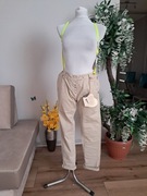 Spodnie Eleganckie biznesowe 40 