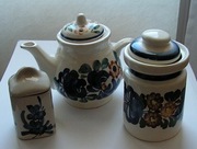 Zestaw fajansu Włocławek