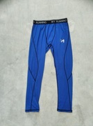 Legginsy męskie funkcyjne My Running roz. XL 
