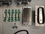 BMW X1 U11 radiator USA moduł kierunkowskazu LEWY PRAWY