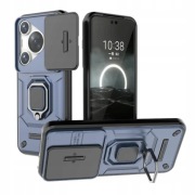 etui do Huawei Pura 70 Pro Slide Ochrona Aparatu Shockproof Case Holder