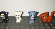 lego friends oryginalne koty 4 