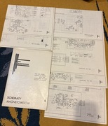 Schematy magnetowidów NEC, ORION, SAMSUNG, SHARP
