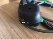 Joystick do koparki i maszyn budowlnaych 