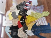 Ubrania damskie rozmiar S