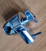 Głowica, uchwyt rury statywu Pearl z wysięgnikiem