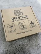 Filament PETG 1.75 mm Biały – 1 kg Geeetech
