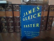 James Gleick Faster