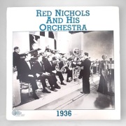 Red Nichols I Jego Orkiestra 1936 Winyl