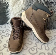 Buty zimowe ocieplane rozmiar 41