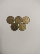 5x - 1 grosz 1995r.