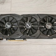 ASUS Rog Strix AMD RX Vega 56 8gb SPRAWNA