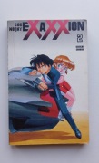 Kenichi Sonoda Exaxxion: Bóg wojny  tom 2