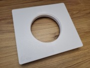 Adapter wlotowy dolny skraplacza do klimatyzatora Eberg Rio R29E1 