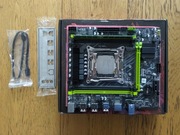 Płyta główna ZSUS X99-P4 + CPU Intel Xeon E5-2620 v3