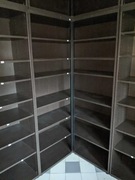 Regał biuro, sklep, magazyn IKEA BESTA Narożny 102