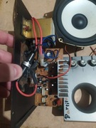 Media-Tech Partita MT333 elektronika subwoofer, wzmacniacz, jak Logitech