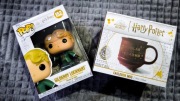 Kubek kociołek Harry Potter 511 ml + POP Gilderoy Lockhart 152