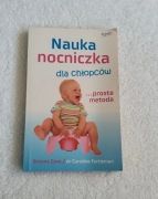 "Nauka nocniczka dla chłopców prosta metoda" Simone Cave