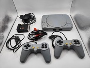 Konsola Polystation klon Pegasus  Famicom ZESTAW