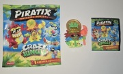 Piratix Seria Crazy Jungle unikat Dzika Maska - Wild mask