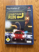 Dowtown Run PS2 playstation 2