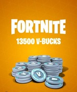 FORTNITE konto z 13500 V- Dolce