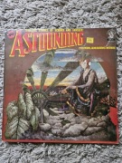 LP: Hawkwind - Astounding Sounds, Amazing Music; UK stan-excellent