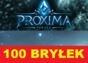 Proxima Pangea 100B 100 BRYŁEK BRYŁKI NOWY SERWER LEGIT  *Dostępny