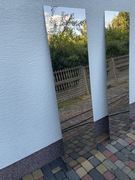Lustro panelowe 185x50 używane