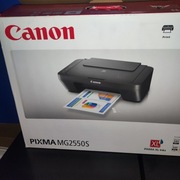 Canon PIXMA mg2550s