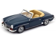 1:18 Mercedes 190 SL Roadster (W121) Dealer Edition Norev