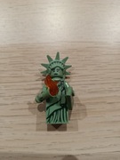 Figurka Lego seria 6 Statua Wolności 