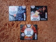 STALKER TRYLOGIA CIEŃ CZARNOBYLA CZYSTE NIEBO ZEW PRYPECI [PL]