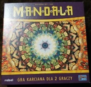 Mandala gra planszowa