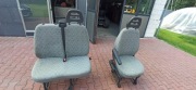 Fotele do busa Fiat ducato 2011