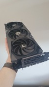 MSI RTX 4070ti gaming x trio 12GB vram