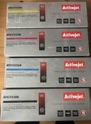 Zestaw tonerów HP Active Jet ATH zestaw yellow, magenta, cyan, black