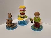 LEGO Dimensions 71206 Fun Pack Scooby-Doo 