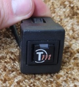 Przycisk TM (taksometr) do Opel Vectra B – nieprzerobiony z przewodem