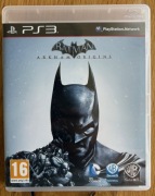 Batman Arkham Origins PS3