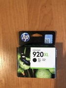 Tusz HP 920 xl czarny