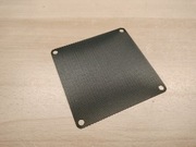 Filtr przeciwkurzowy na wentylator komputerowy 80mm 8cm