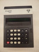Kalkulator elektroniczny ELWRO 144 PRL