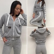 Dres Welurowy  lola Bianka rozm.36 bawełna 100% 